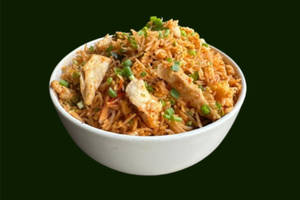 Chicken Thai Fried Rice