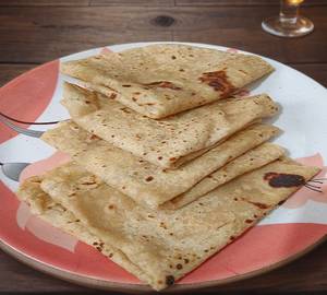 Home Made Soft 5 Chapati Extra Smooth