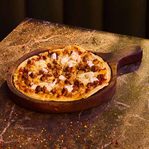Chipotle Chicken Pizza