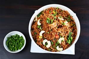 Chicken Hong Kong Rice