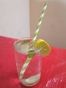 Lime And Mint