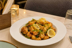 Thai Lemon Chicken (o)