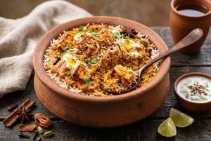 Paneer Tikka Mandi