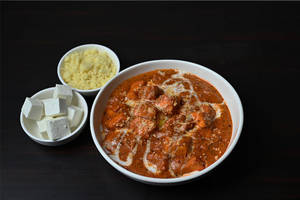 Smoky Paneer Butter Masala