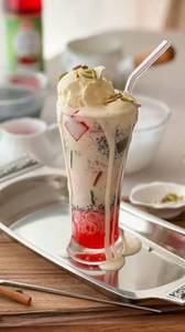 Vannila Falooda