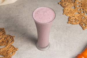 Grape Milkshake