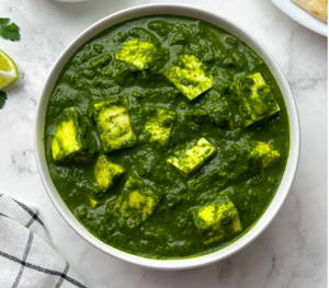 Palak Paneer