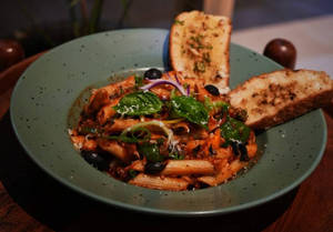 Penne all Arrabbiata