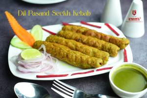 Dil Pasand Seekh Kebab