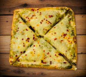 Peri Peri Cheese Blast [Must Try]