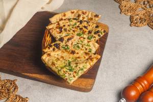 Veg Stuffed Paratha