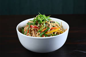 Chicken Hakka Noodles