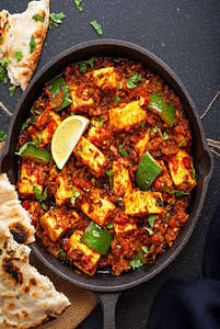 Paneer Tawa Masala
