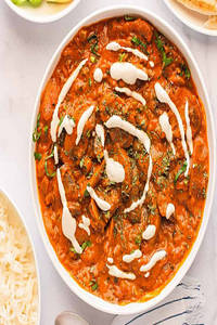 Mushroom Masala