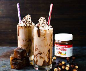 Nutella Frappe