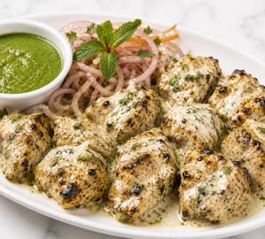 Chicken Malai Tikka