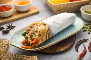 Veg Cheese Roll
