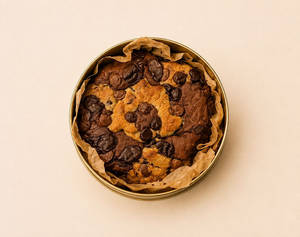 Brookie Scoopable Tin