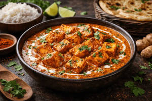 Punjabi Paneer