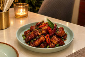 Korean Chicken (o)