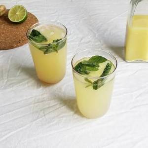 Lime Mint Ginger