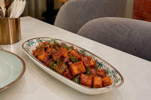 Sriracha Paneer (o)