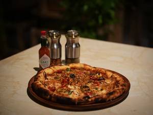 Pizza Ortolana