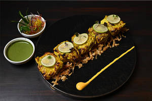 Kasundi Fish Tikka