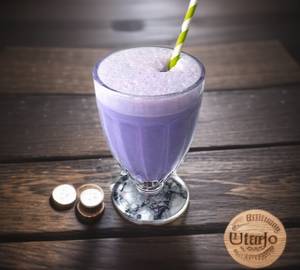 Blackcurrant shake