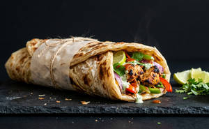 Chicken Egg Roll