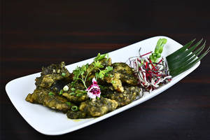 Fish In Chinese Parsley