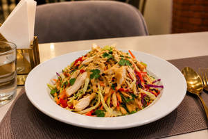 Thai Chicken  Salad