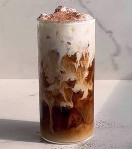 Tiramisu Cold Coffee