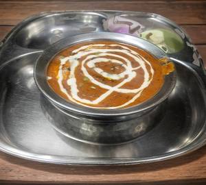 Mutter paneer
