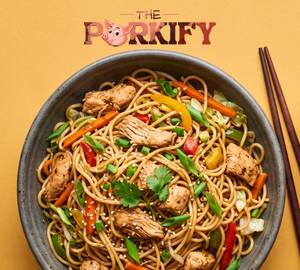 Chicken Noodles