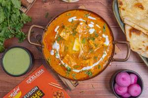Paneer Lababdar