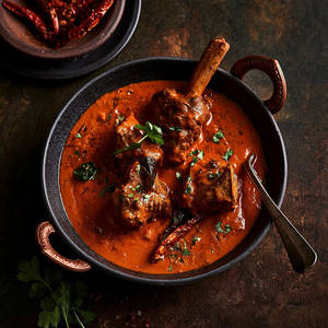 Mutton Rogan Josh
