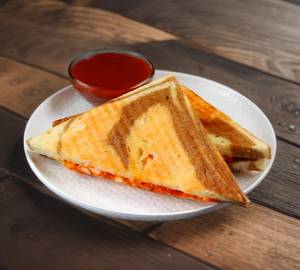 Chicken Tikka Sandwich