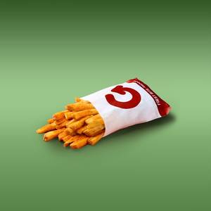 Peri Peri Fries Large