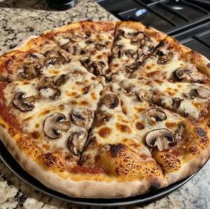Cheese And Mashroom