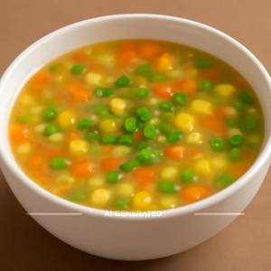 Chicken Sweet Corn Soup