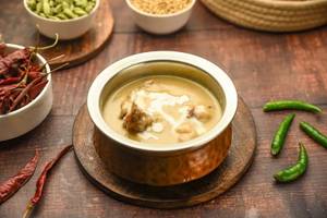 Mutton Malai