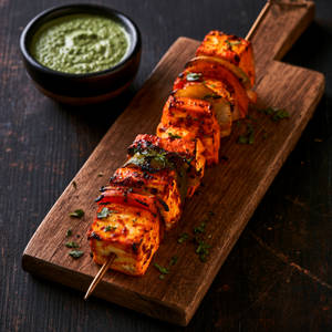 Paneer Tikka