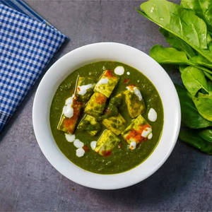Palak Paneer