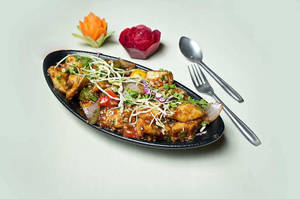 Paneer Chilli