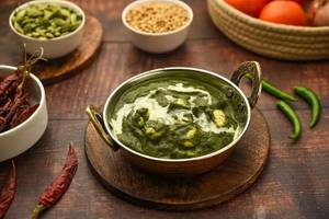 Palak Paneer