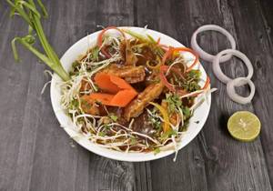 Prawns Manchurian