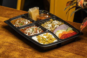 Deluxe Thali
