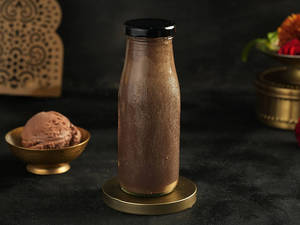 Chocolate Milkshake