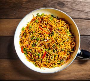 Vegetables Chowmin